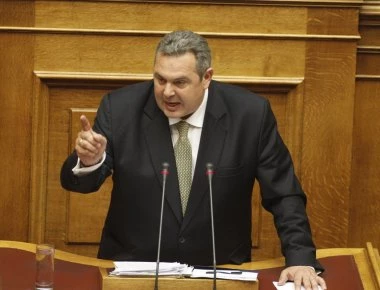 Π.Καμμένος: «Το ΠΑΣΟΚ εκπροσωπεί την κλαδική διαρρηκτών στην πολιτική» - Σφοδρή σύγκρουση Τσίπρα-Γεννηματά